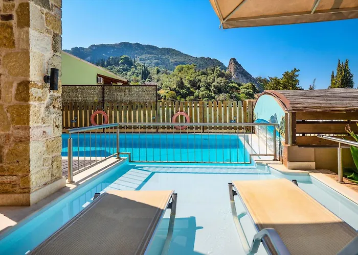 Villa Kadith Agios Gordios