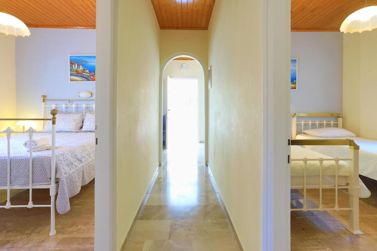 Hébergement de vacances Kadith Agios Gordios