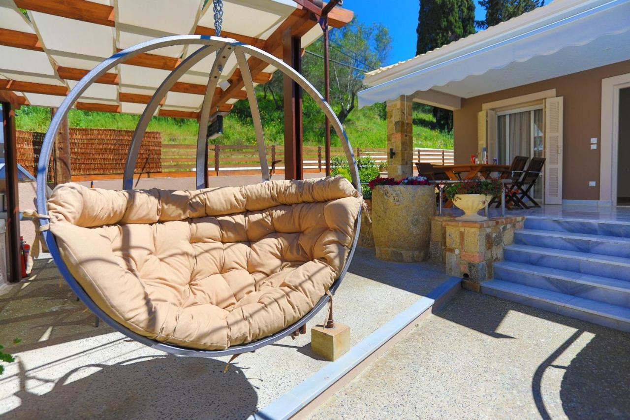Kadith Agios Gordios Hébergement de vacances *