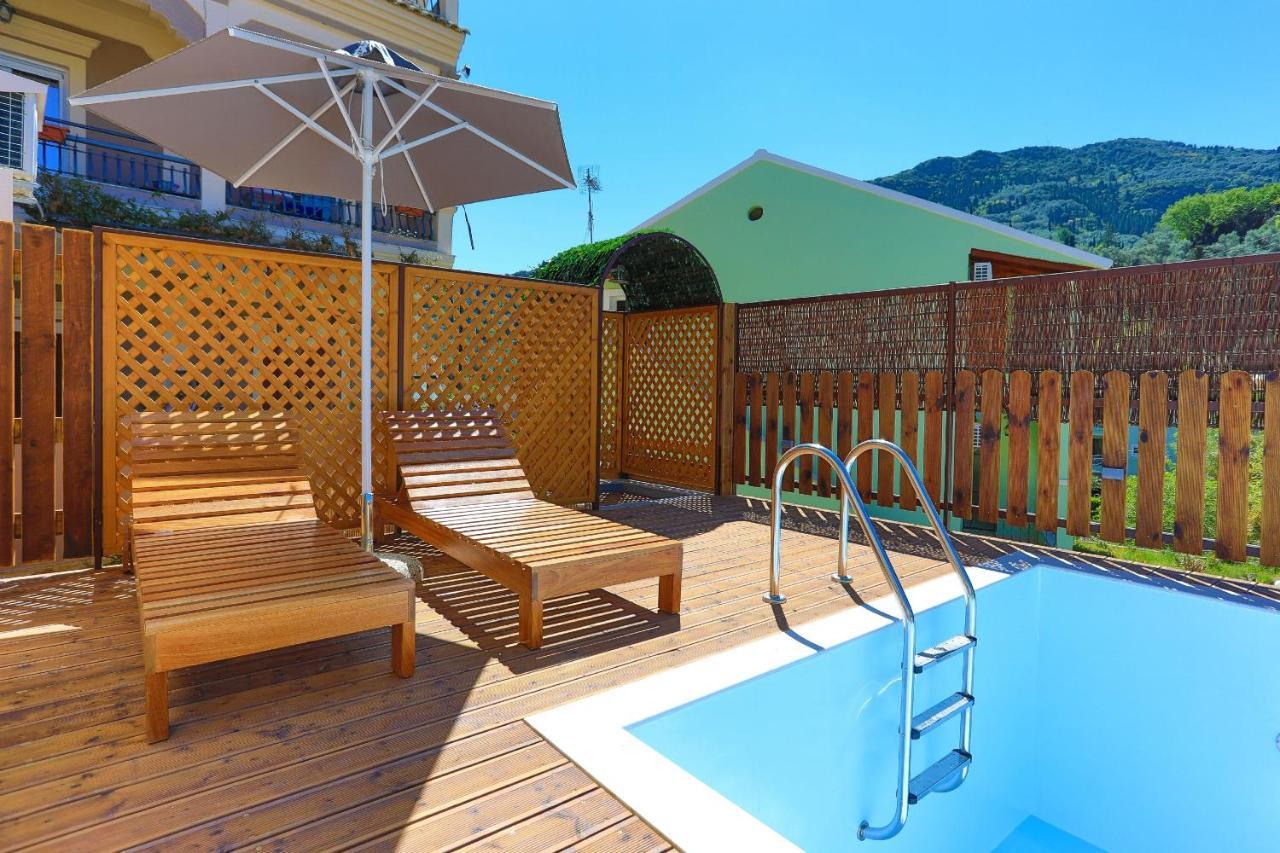 Hébergement de vacances Kadith Agios Gordios Agios Gordios (Corfu)