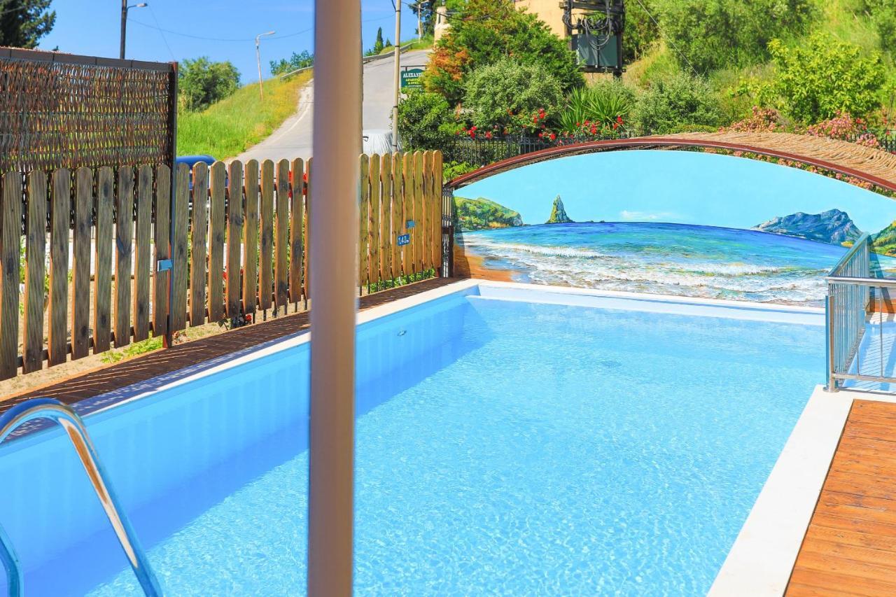 Kadith Agios Gordios Hébergement de vacances *