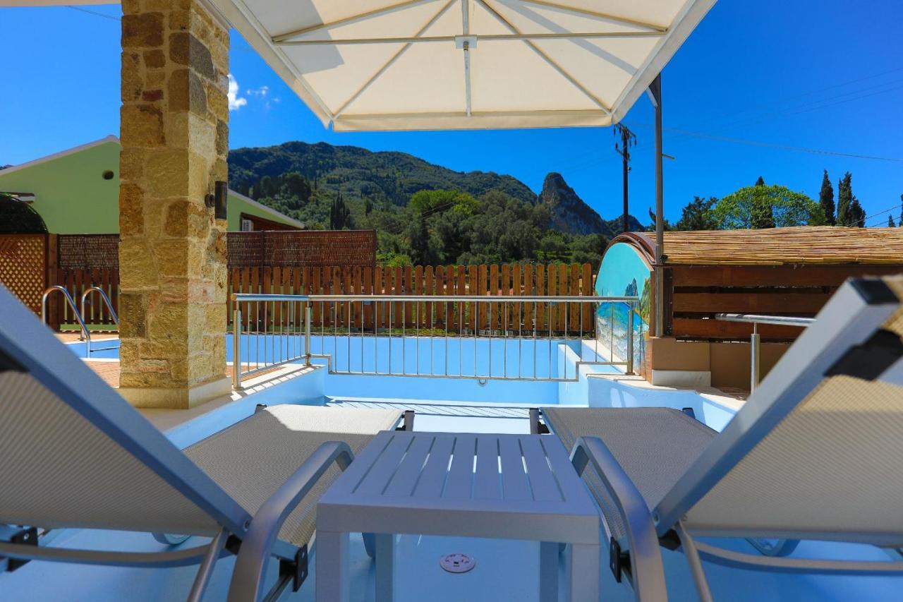 Hébergement de vacances Kadith Agios Gordios