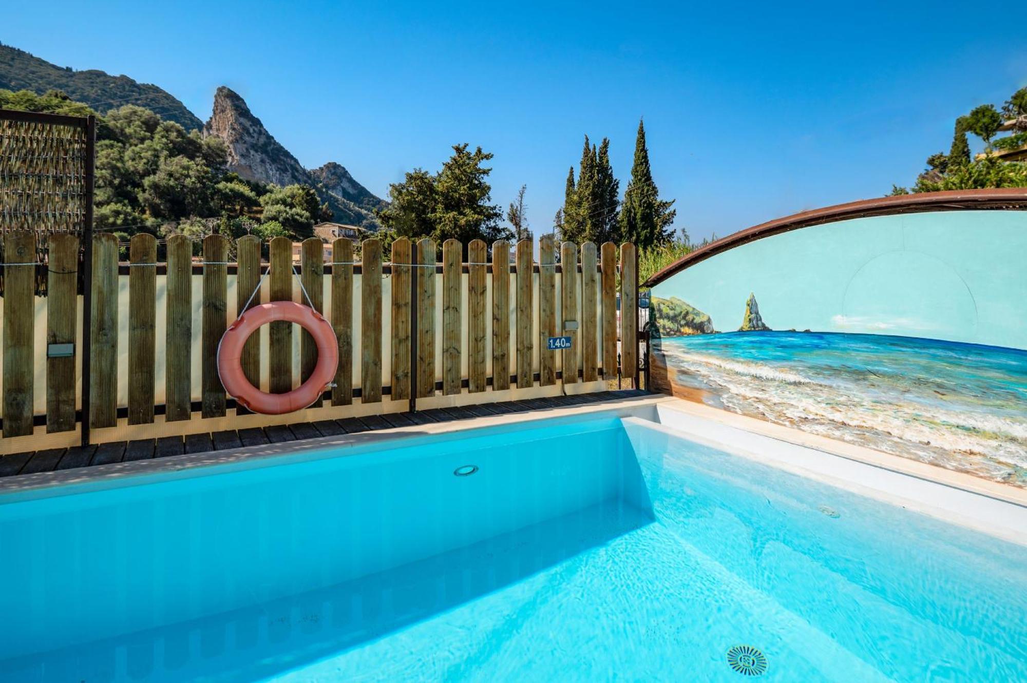 Kadith Agios Gordios Hébergement de vacances
