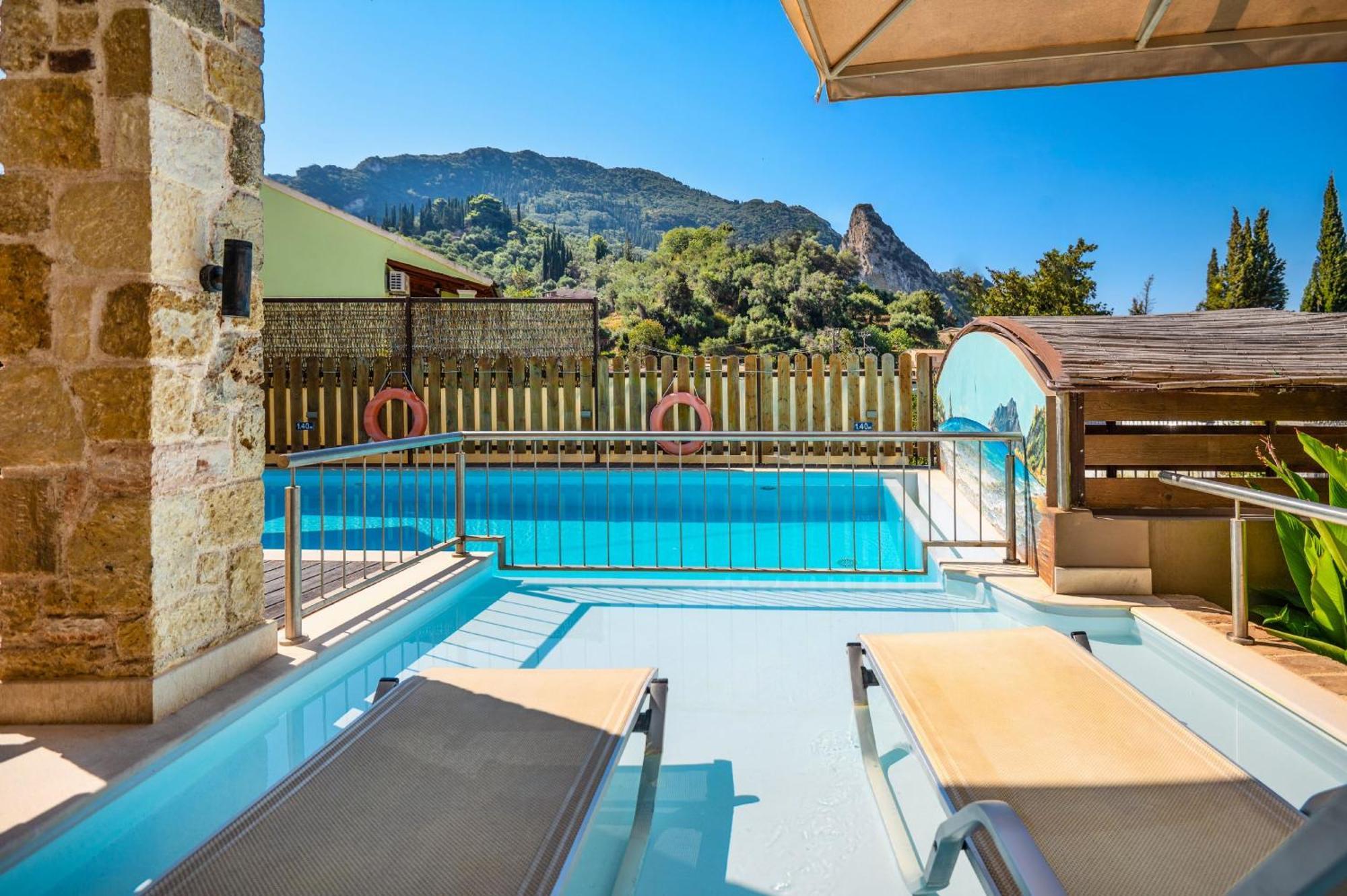 Hébergement de vacances Kadith Agios Gordios