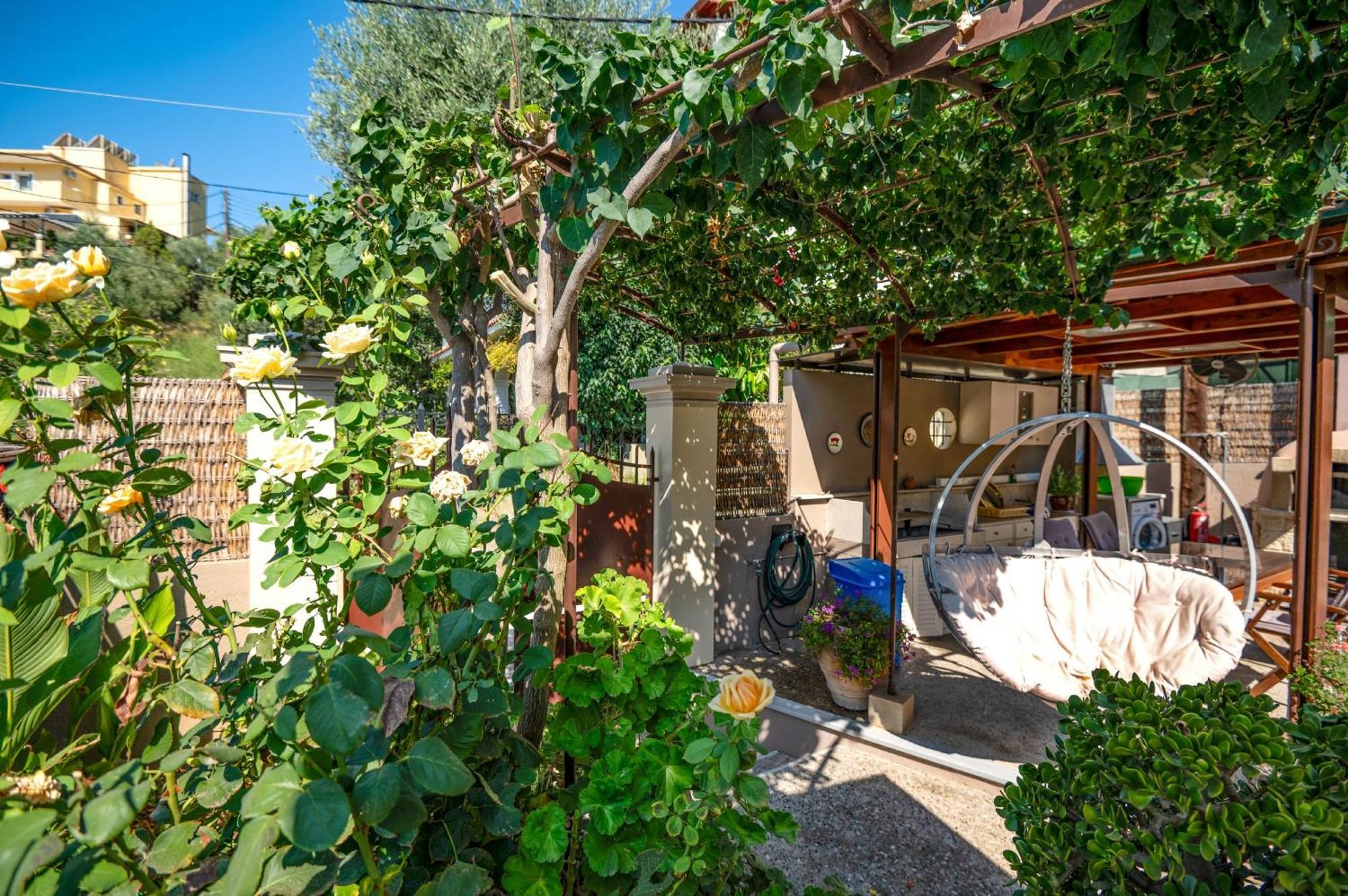 Kadith Agios Gordios Hébergement de vacances