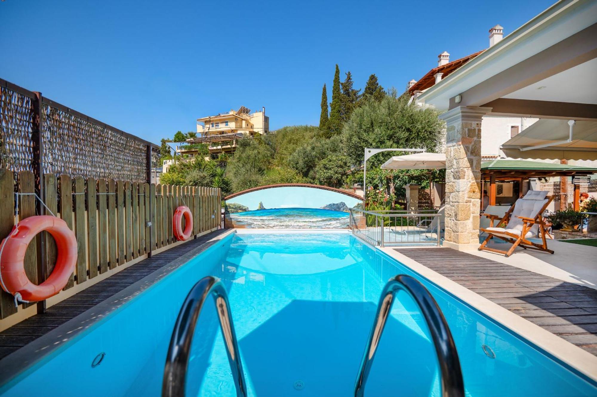 Hébergement de vacances Kadith Agios Gordios *