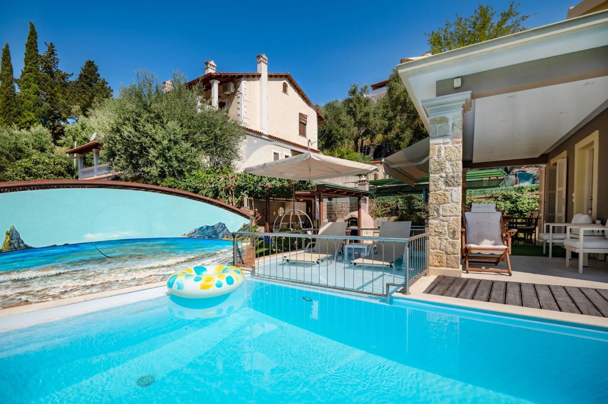 Hébergement de vacances Kadith Agios Gordios Agios Gordios (Corfu)