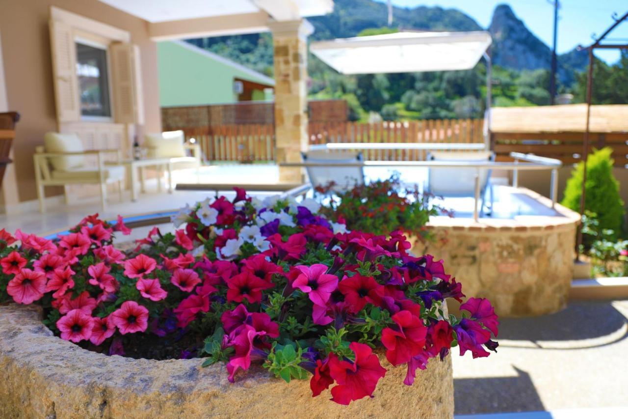 Kadith Agios Gordios Case de vacanță Agios Gordios (Corfu)