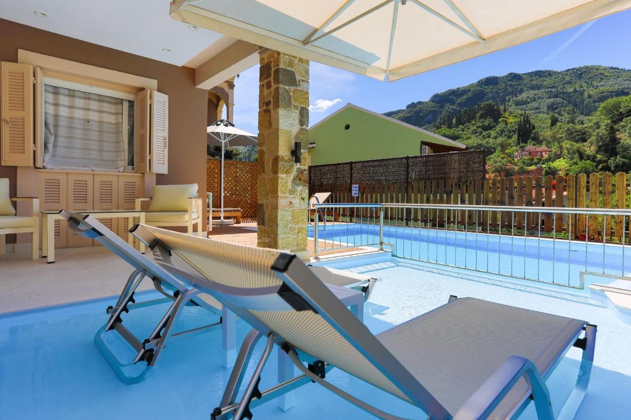 Kadith Agios Gordios Case de vacanță *