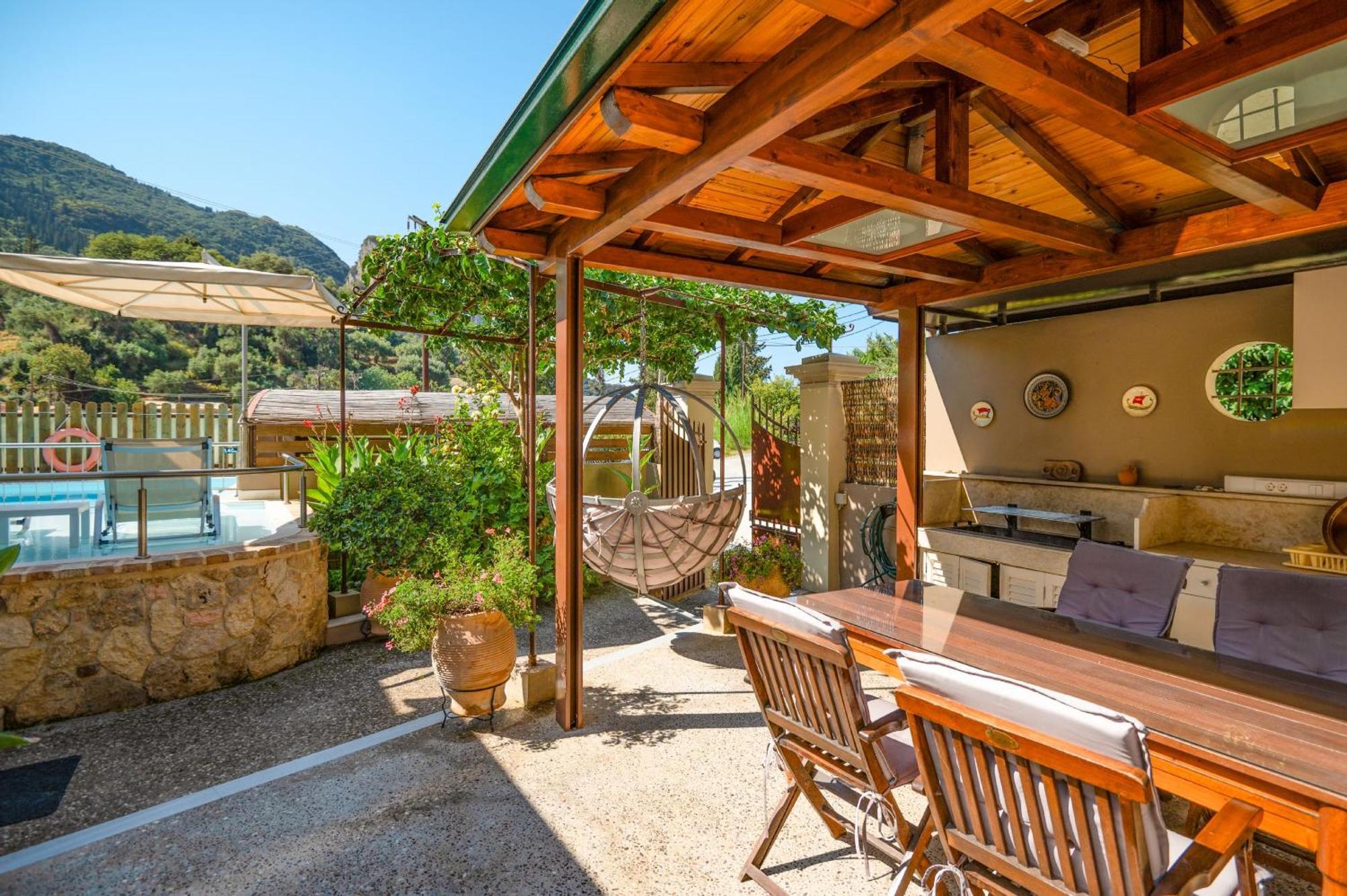 Kadith Agios Gordios Case de vacanță Agios Gordios (Corfu)